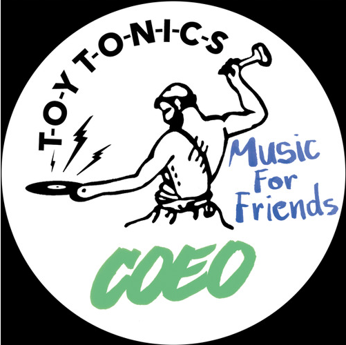 COEO - Music For Friends (TOYT123)