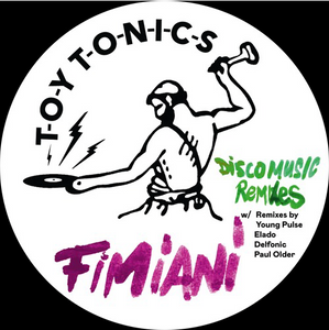 Fimiani - Disco Music Remixes (TOYT174)