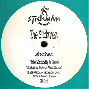 The Stickmen - Shaker (STIK032)