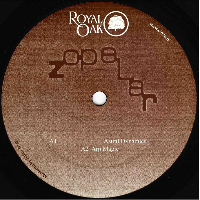 Zopelar - Astral Dynamics (ROYAL057)