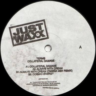 TERMS- Collateral Damage (JUSTWAXX001)