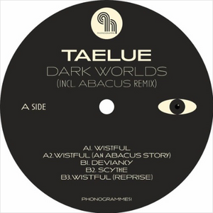 Taelue - Dark Worlds (PHONOGRAMME51)