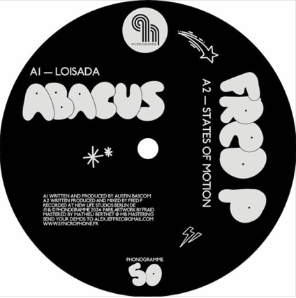 Abacus, Fred P, Felipe Gordon, Byron the Aquarius - Various Artists Vol. 1 (PHONOGRAMME50)