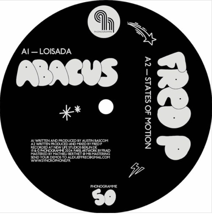 Abacus, Fred P, Felipe Gordon, Byron The Aquarius / Various Vol. 1