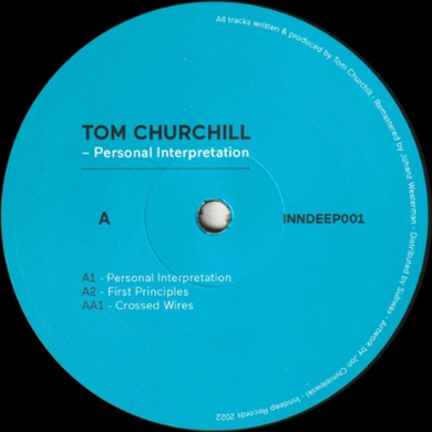 Tom Churchill - Personal Interpretation (INNDEEP001)