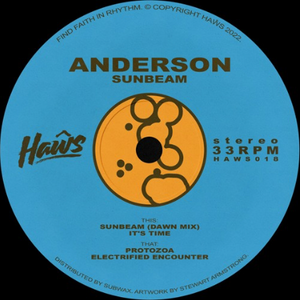 Anderson - Sunbeam (HAWS018)