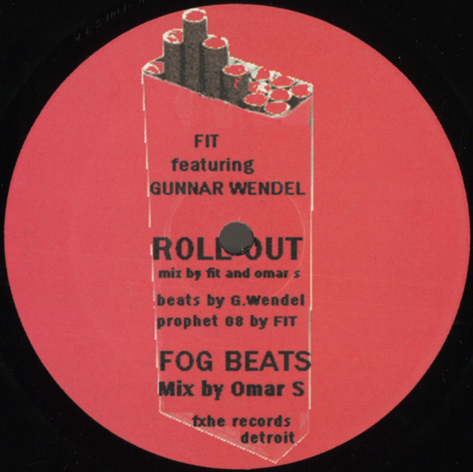 F.i.t. & Gunnar Wendel feat. Omar S - Enter The Fog (FXHEFNH)