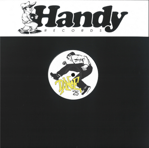 Various Artists - Keep It In The Family Volume 2 (HANDY007)