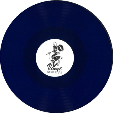 Django Django - Don't Touch That Dial (MADWHITE001B)