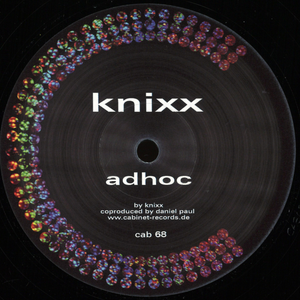 Knixx - Adhoc (CAB68C)