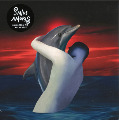 Jimi Tenor & Freestyle Man - Sinus Amoris (Songs from the Bay of Love) LP (BARN112)