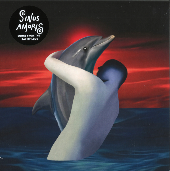 Jimi Tenor & Freestyle Man - Sinus Amoris (Songs from the Bay of Love) LP (BARN112)