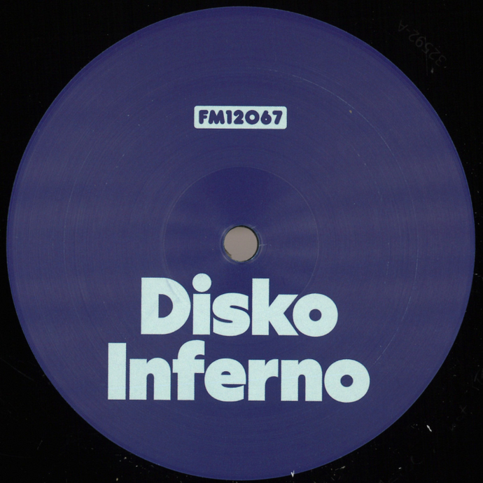 AFIN feat. Birbs and Planties - Disko Inferno (FM12067)