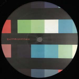 Life Recorder - Natural Instincts EP (QUINTESSE94)