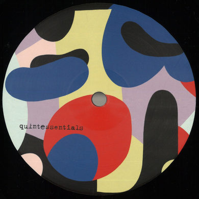 Borrowed Identity & Mechanical Soul Brother - Set it All Free (QUINTESSE95)