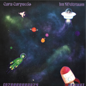 Cara Carpaccio - Im Weltraum (576000003579 Jahre) (RB137)