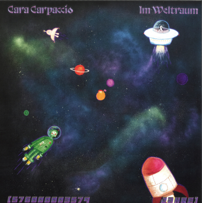 Cara Carpaccio - Im Weltraum (576000003579 Jahre) (RB137)
