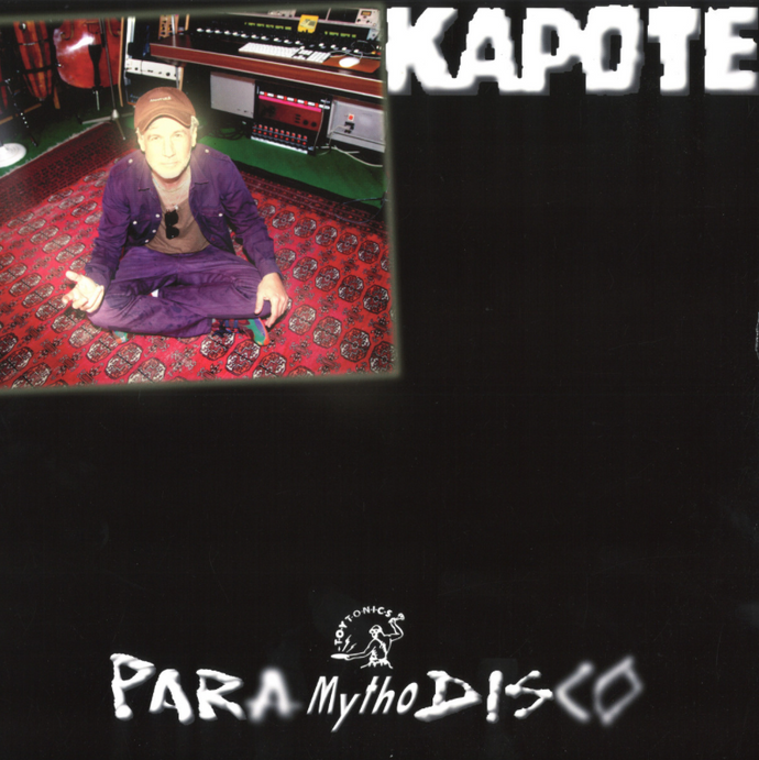 Kapote - Para Mytho Disco LP (2x12