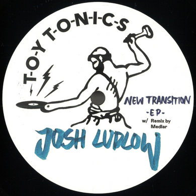 Josh Ludlow - New Transition EP (TOYT178)
