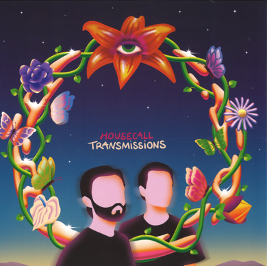 Housecall - Transmissions (LL003)