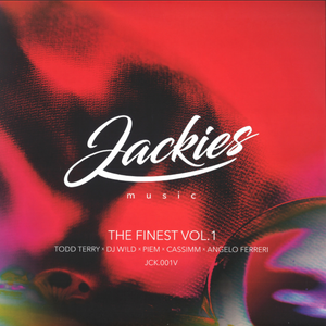 Various Artists - The Finest Vol. 1 (JCK001V)