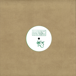 Various Artists - beLow 003 (BELOW003)