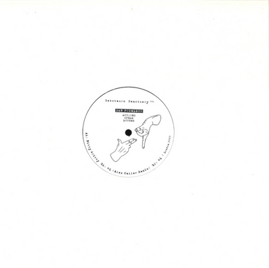 Dan Formless - Action Speak Louder (SABSAN001)