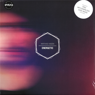 Mathias Kaden - Energetic LP (2x12