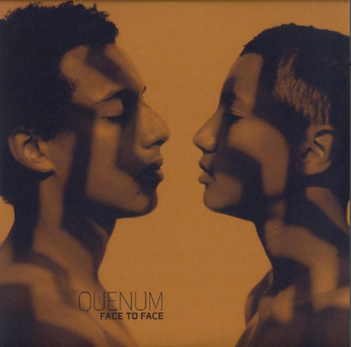 Quenum - Face to Face LP (2x12