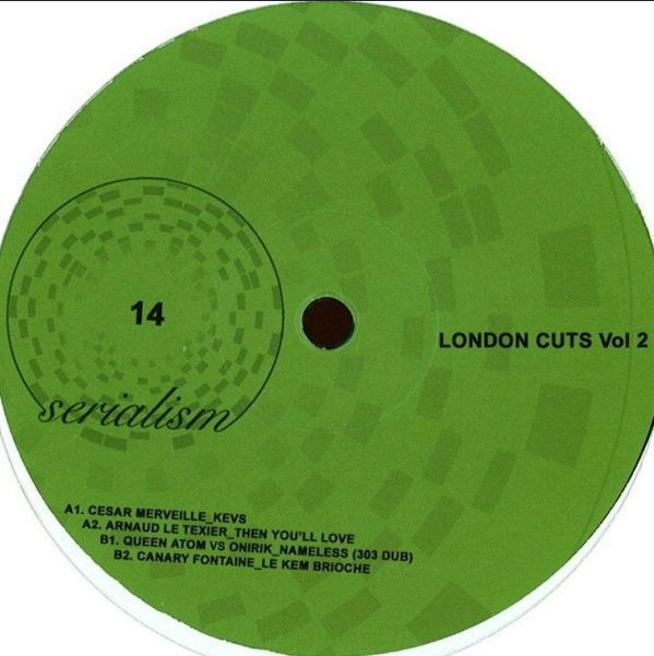 Various Artists – London Cuts Vol.2 (SER014)