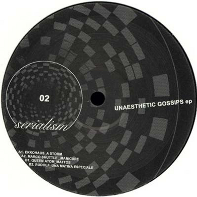 Various Artists – Unaesthetic Gossips EP (SER002)