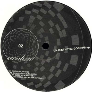 Various Artists – Unaesthetic Gossips EP (SER002)