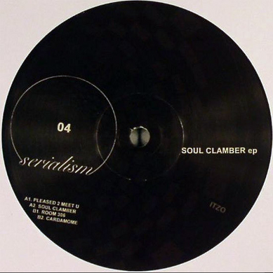 Itzo – Soul Clamber EP (SER004)