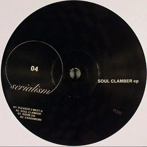 Itzo – Soul Clamber EP (SER004)
