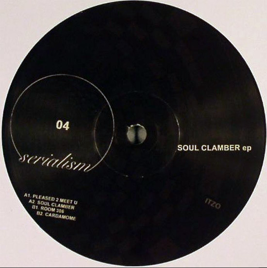 Itzo – Soul Clamber EP (SER004)