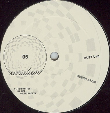 Queen Atom – Outta EP (SER005)
