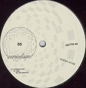 Queen Atom – Outta EP (SER005)