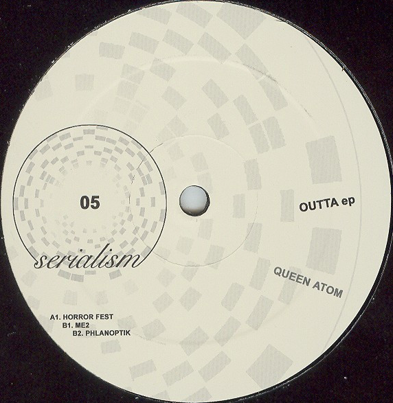 Queen Atom – Outta EP (SER005)
