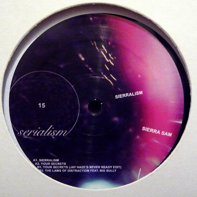 Sierra Sam – Sierralism (SER015)