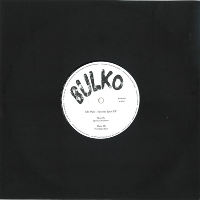 Srono - Spooky Spot EP (10