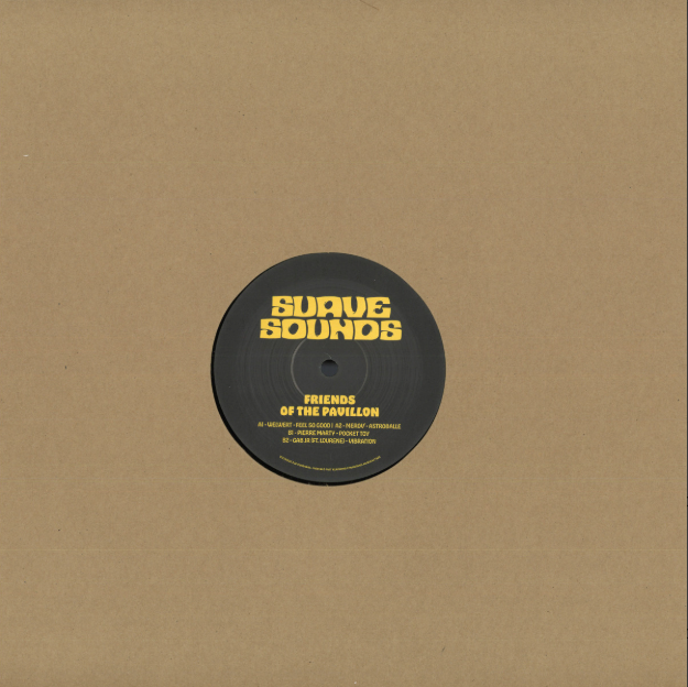 Various Artists - Friends Of The Pavillon (SUAVE001)