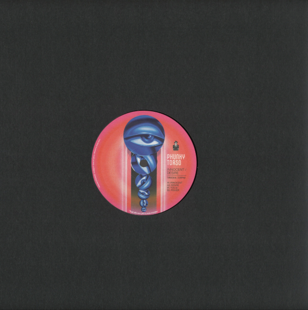Phunky Torso - Innocent/Desire (TRIX004)
