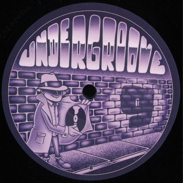 Various Artists - Illegal Business (UG009)