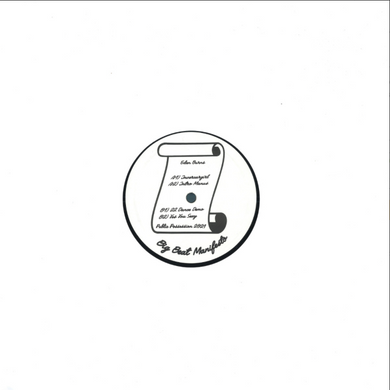 Eden Burns - Big Beat Manifesto Vol. II (PP048)