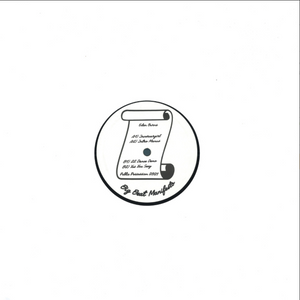 Eden Burns - Big Beat Manifesto Vol. II (PP048)