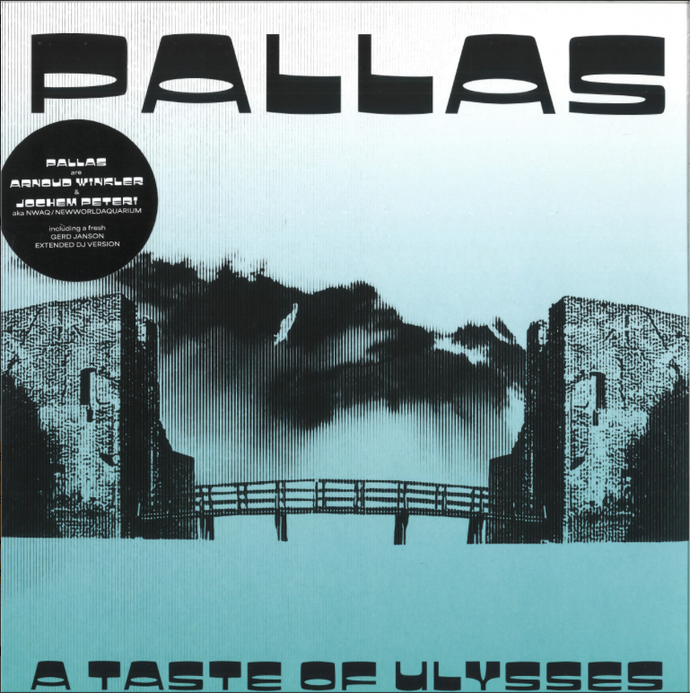 Pallas - A Taste Of Ulysses (RBDC13)