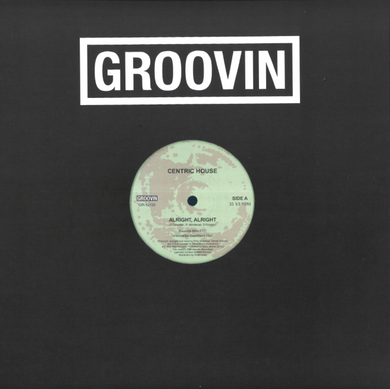 Centric House - Alright, Alright (GR12125)