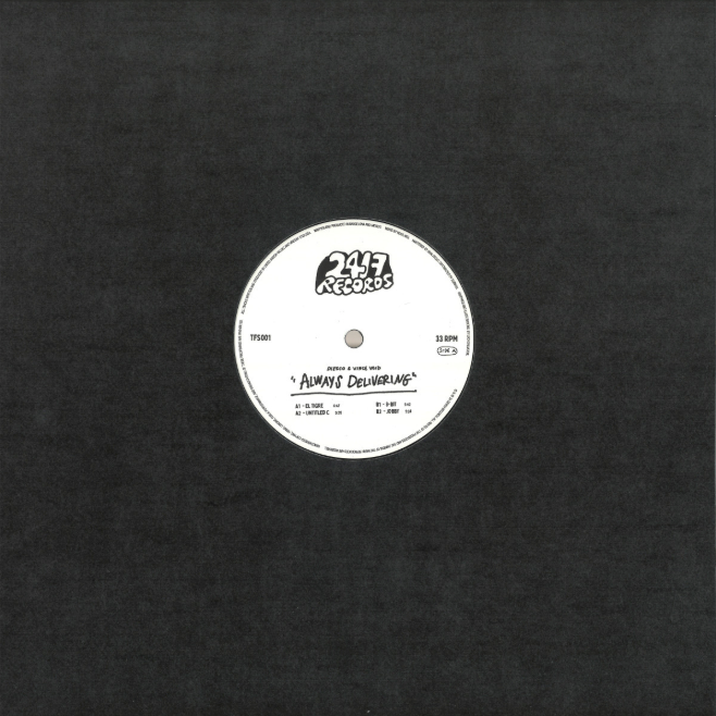 Diesco & Vince Void - Always Delivering (TFS001)