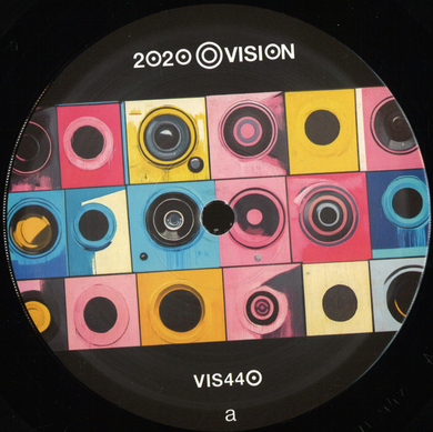 Wolf N Flow - Messin` With My Mind (VIS440)