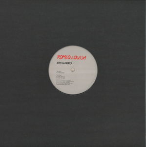 Romeo Louisa - Challenges (PPR27)